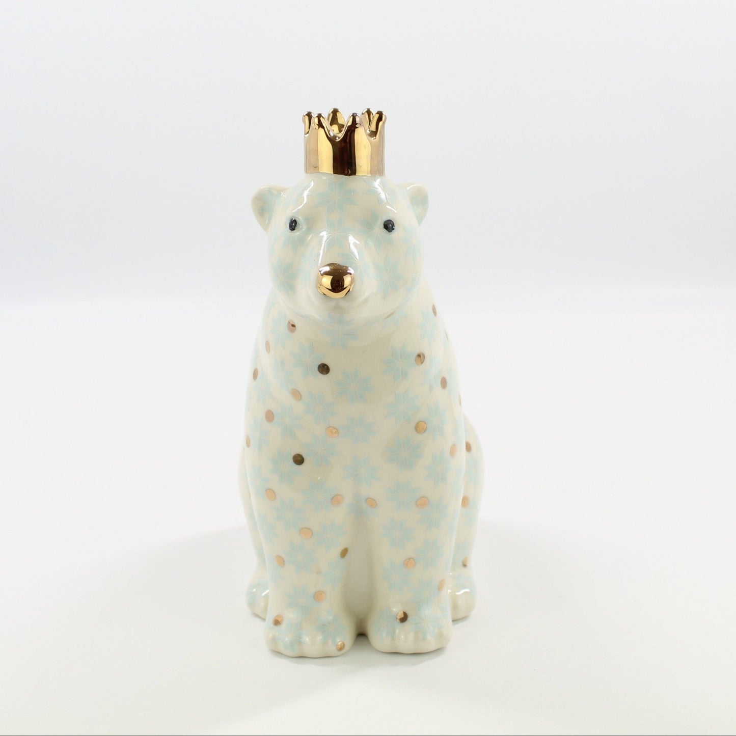 ArcticWinterlandPolarBearCeramicPatternBudVase-05-use