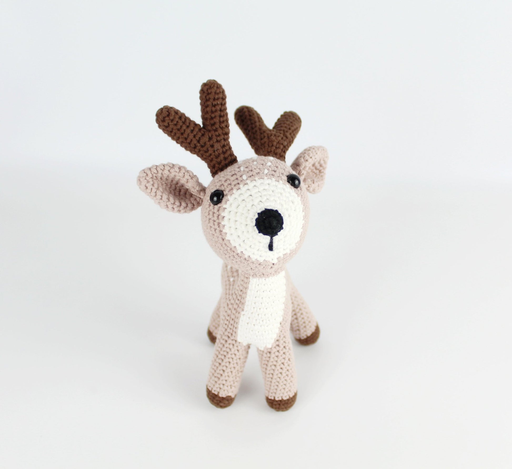 Deer-Amigurumi-Crochet-Khaki-30degree-10