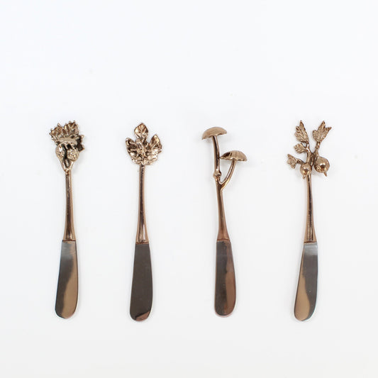FoliageBronzeStainlessSteelBrassSpreaders-03