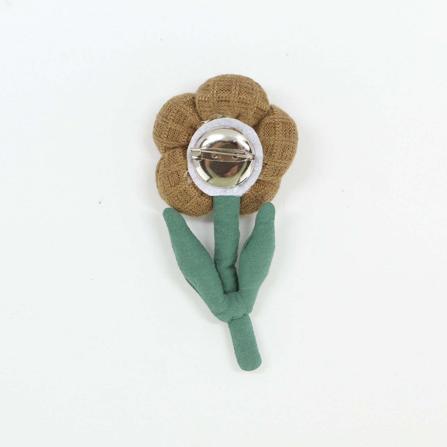 Handmade-Cloth-Flower-Stem-Brooch-03