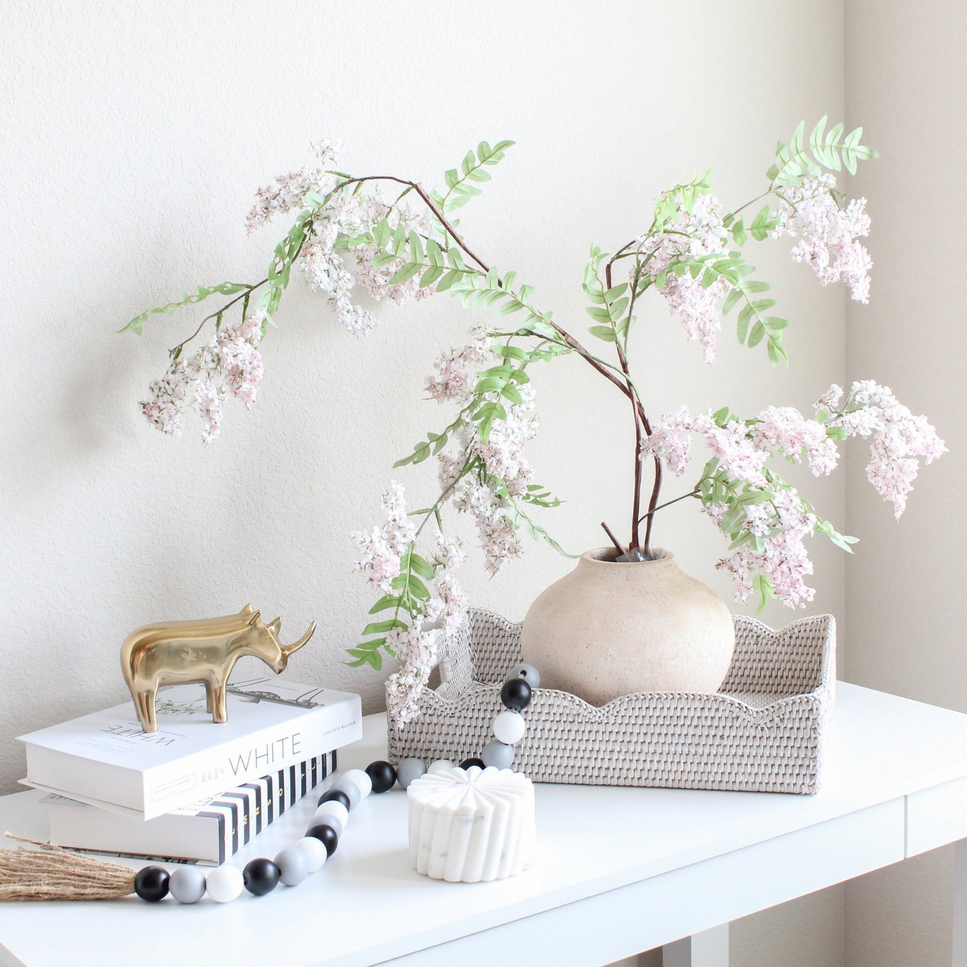 IMG_5041-Scalloped_Eco_Handcraft_Rectangle_Rattan_Tray-Table_Setting-Whitewash-01-use