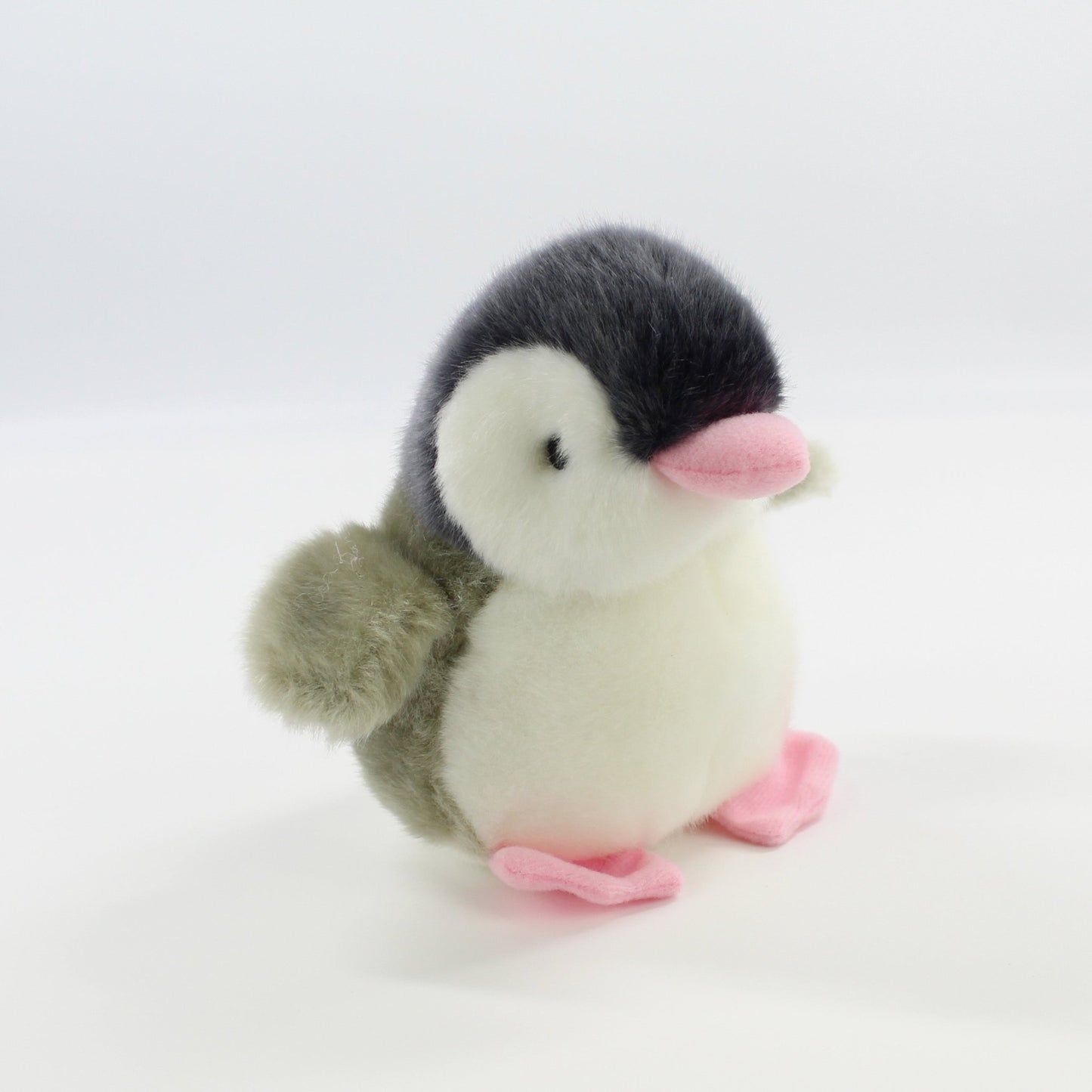 Penguin Family Plush Collection