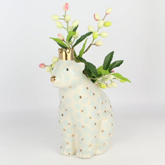 IMG_5547-ArcticWinterlandPolarBearCeramicPatternBudVase-08-use