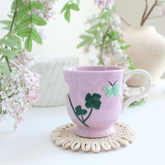 IMG_5728--Faye_Handpainted_Stoneware_Mug-Lilac_Garden-03-whitewash_rattan_coaster