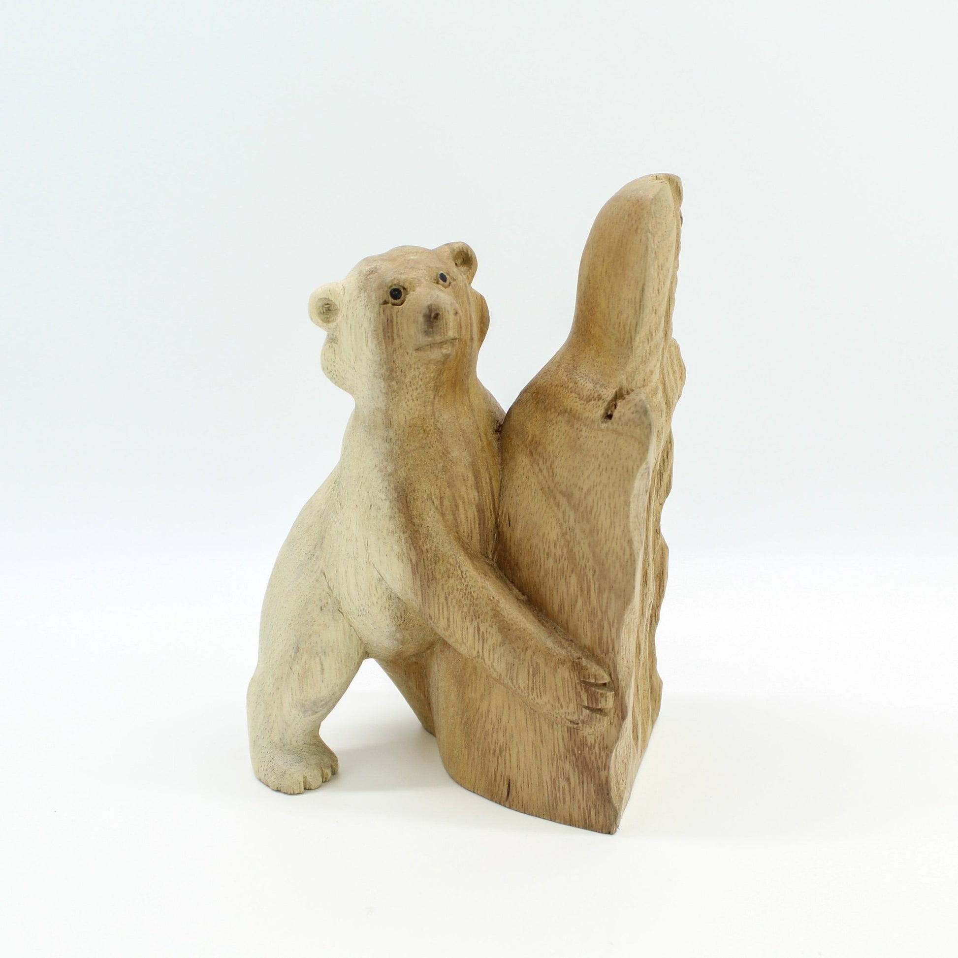 Polar-Bear-Climate-Change-Wood-Sculpture-003
