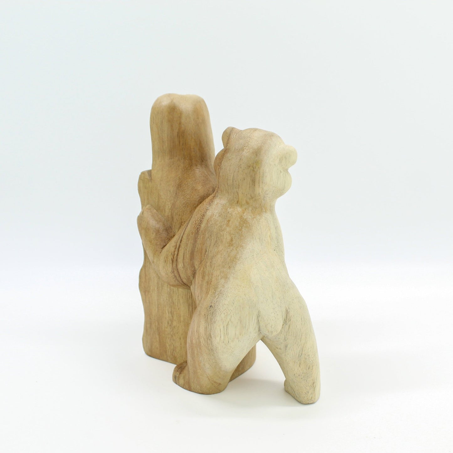 Polar-Bear-Climate-Change-Wood-Sculpture-004