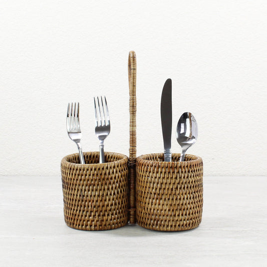 Rattan_2_Cases_Round_Condiment_Holder-Sustainable_Home_Organizing-Honey_Brown-01