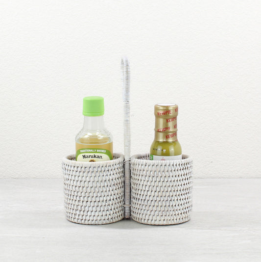 Rattan_2_Cases_Round_Condiment_Holder-Sustainable_Home_Organizing-Whitewash-02