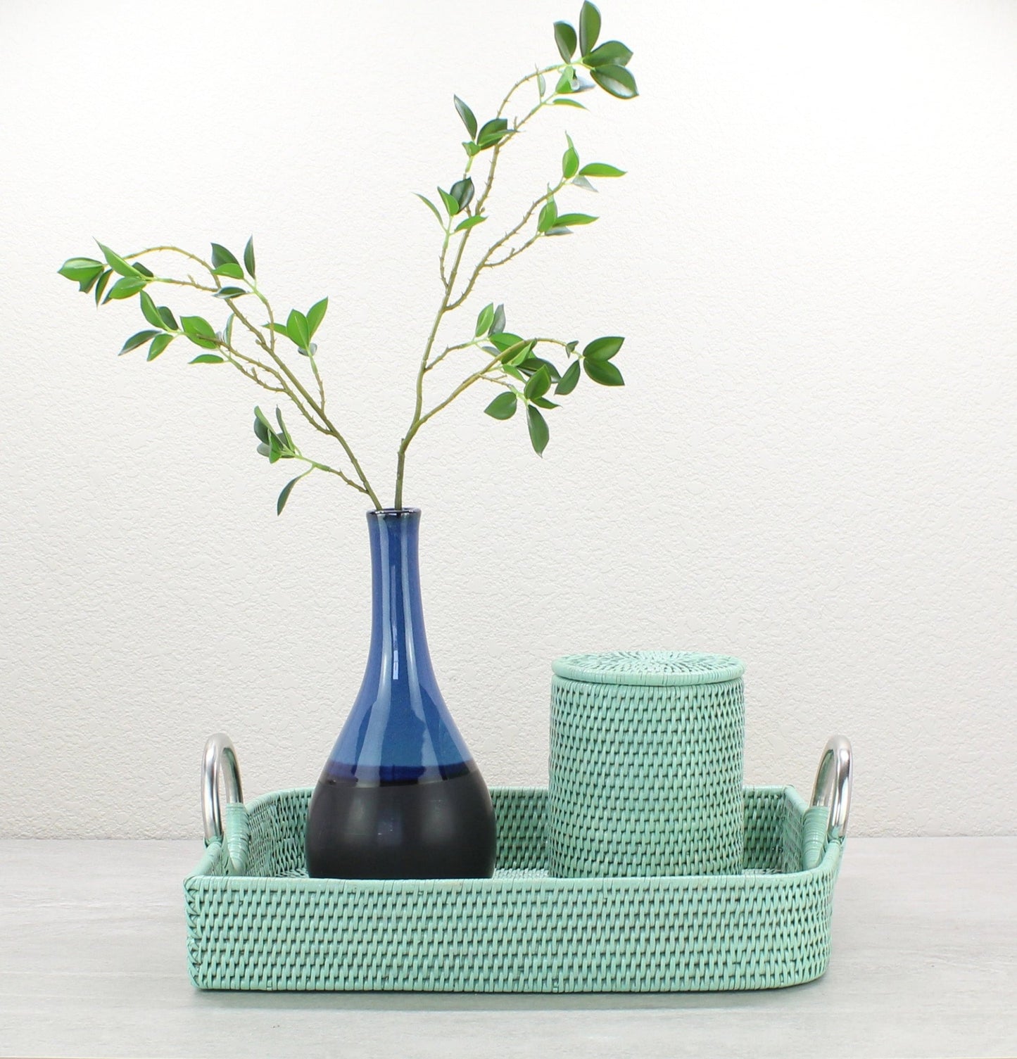 Rattan-Leaf-Tray-for-Coffee-Table-w-Steel-Handles-SageLeaf-small-01