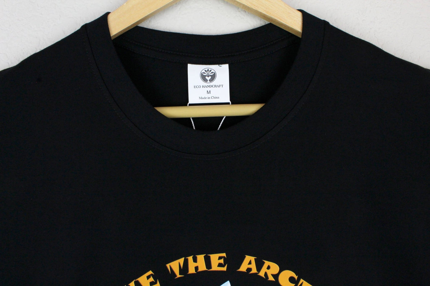 Save the Arctic Polar Bear Unisex T-Shirt – Eco-Friendly Graphic Tee
