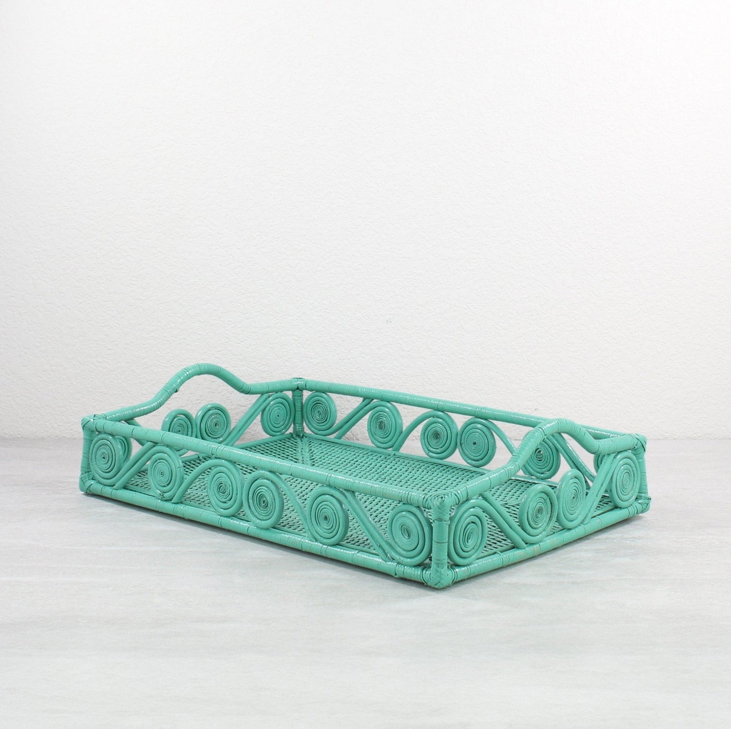 Swirly_Tray-Rectangle-39.5cm-Rattan_Bottom-Luxury_Mid-century_Modern_Home_Organizing-Sea Glass-002