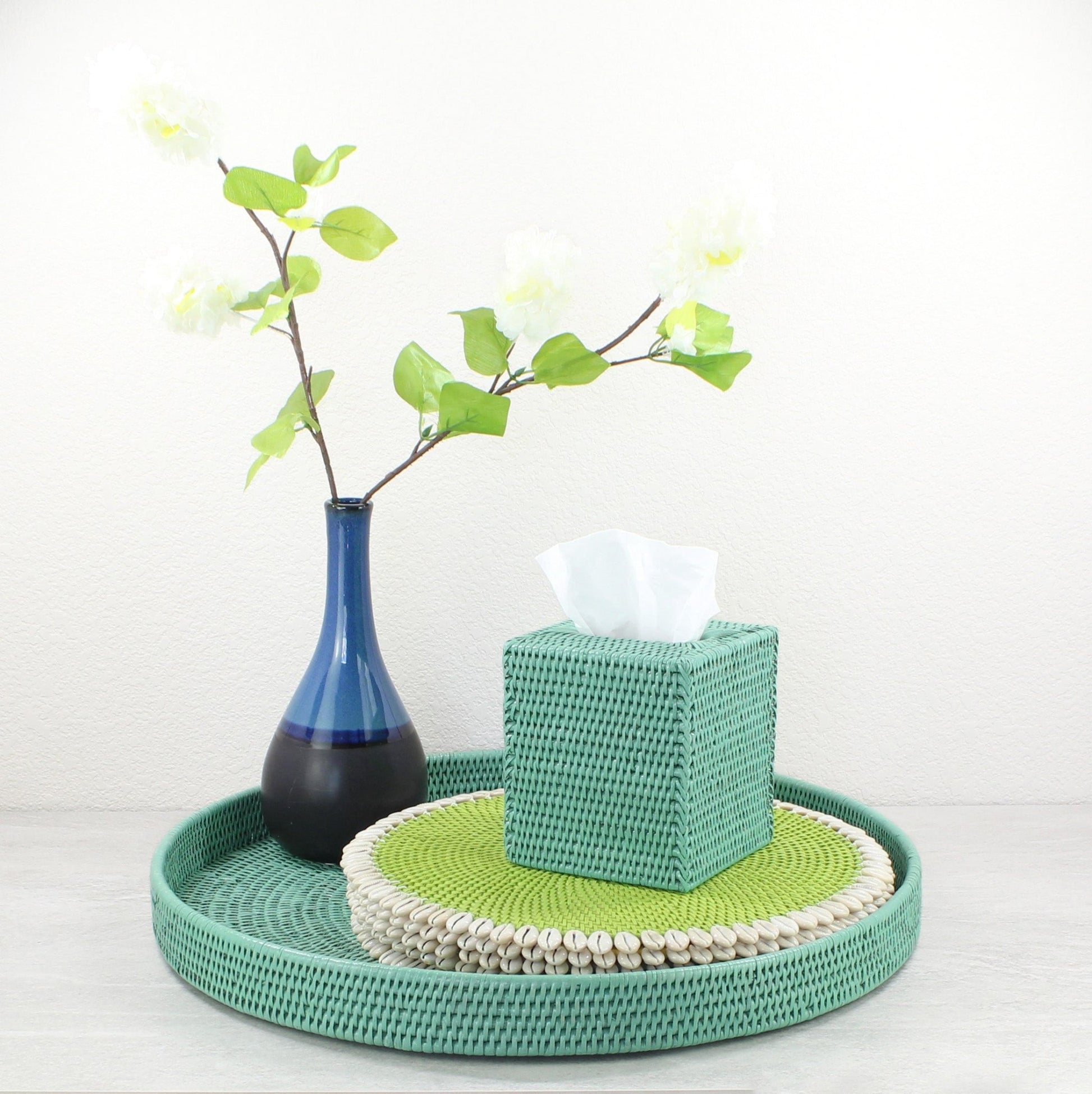 Tight-Woven-Round-Rattan-Tray-Sustainable-Home-Organizing-extra-large-XL-10