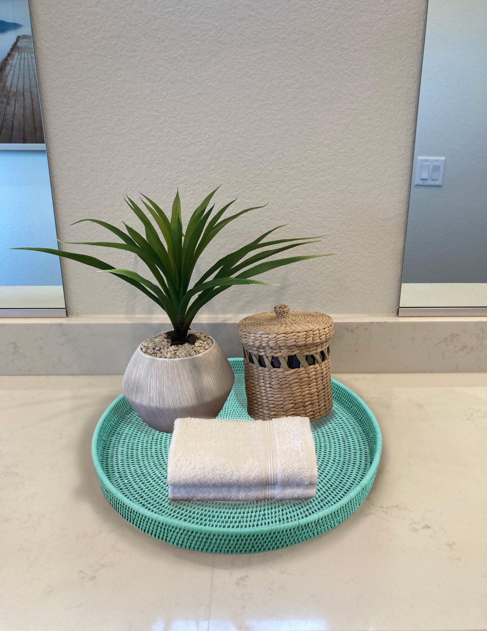 Tight_Woven_Round_Rattan_Tray-Sustainable_Home_Organizing-Sea_Glass-medium-08