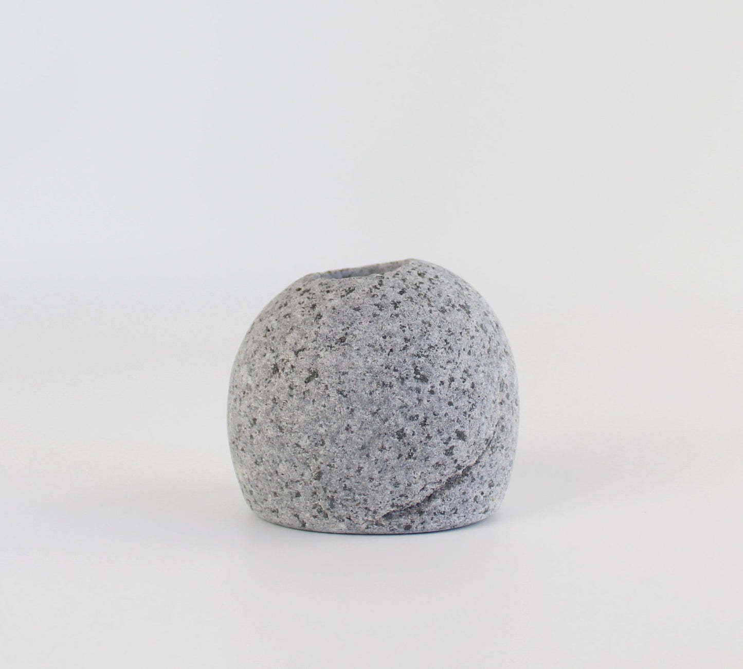 Beach Stone Matchstick/Toothpick Holder - Eco Handcraft store