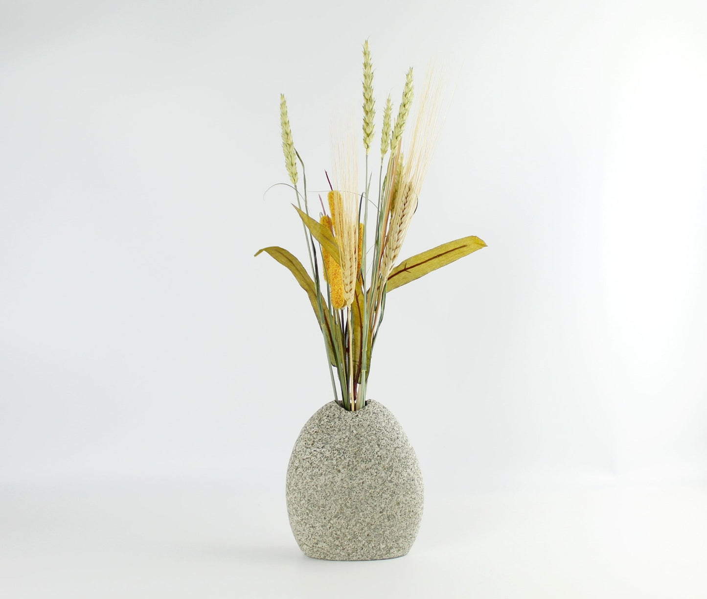 Beach Stone Vases-Large #1 - Eco Handcraft store