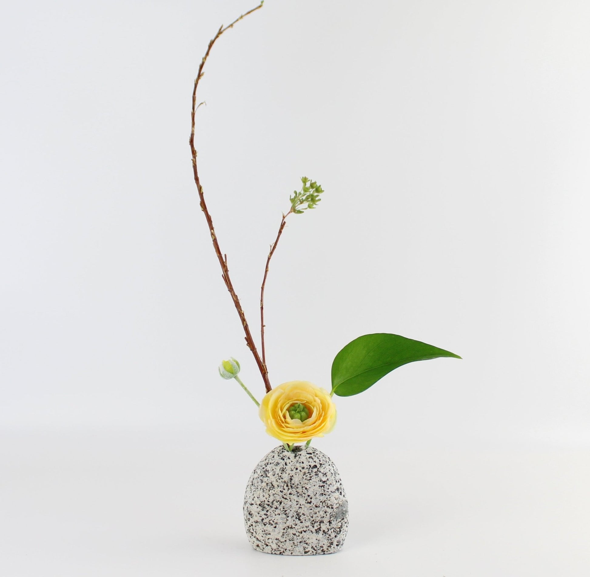 Beach Stone Vases-Small #1 - Eco Handcraft store