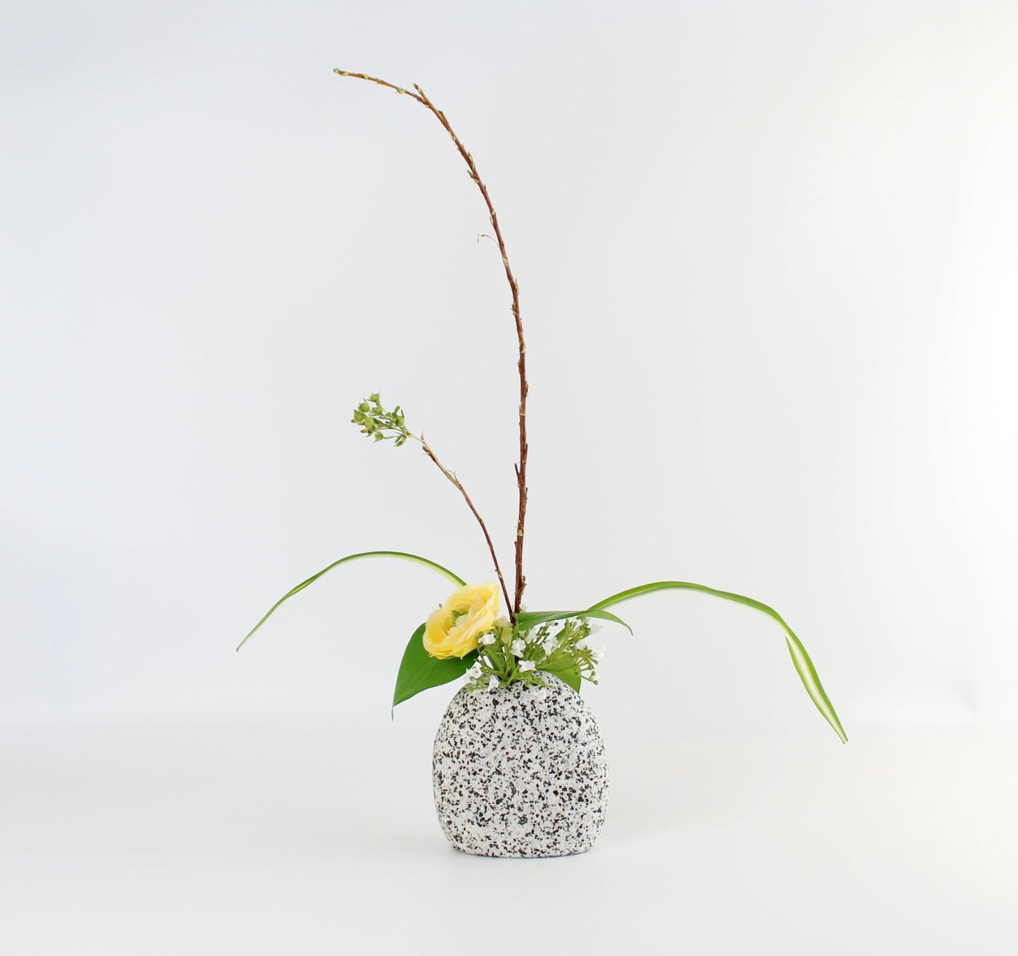 Beach Stone Vases-Medium #1 - Eco Handcraft store