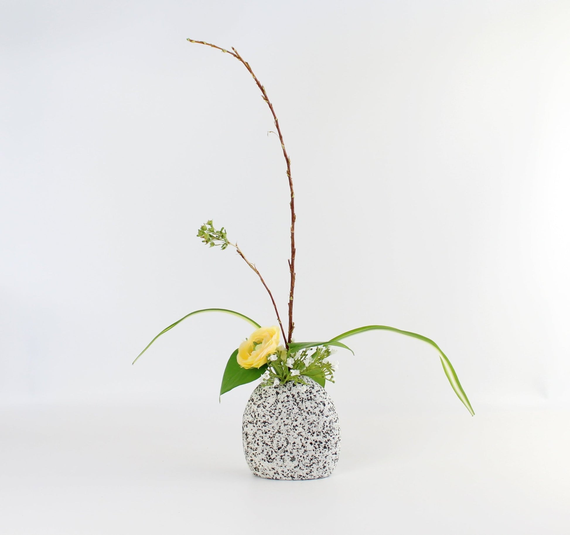 Beach Stone Vases-Medium #1 - Eco Handcraft store