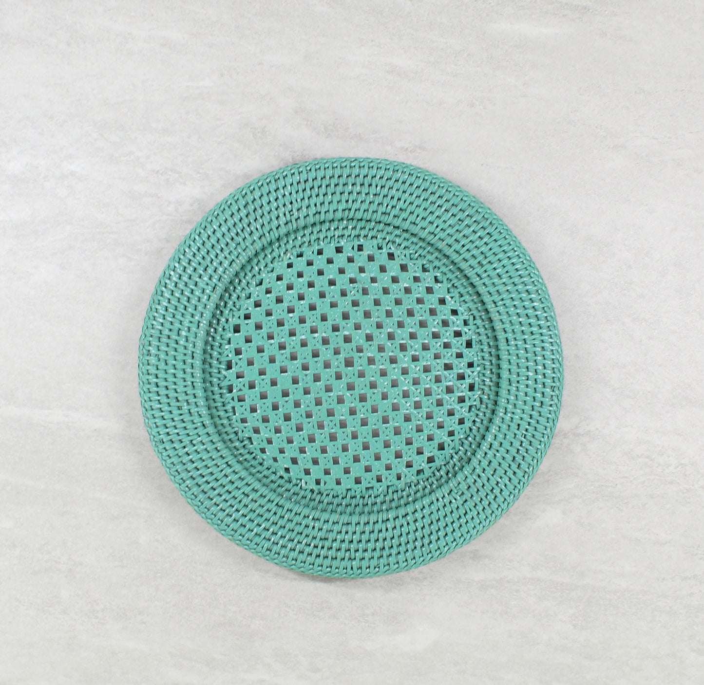 Eco Handcraft Rattan Dinning Accessory Collection-placemat-02