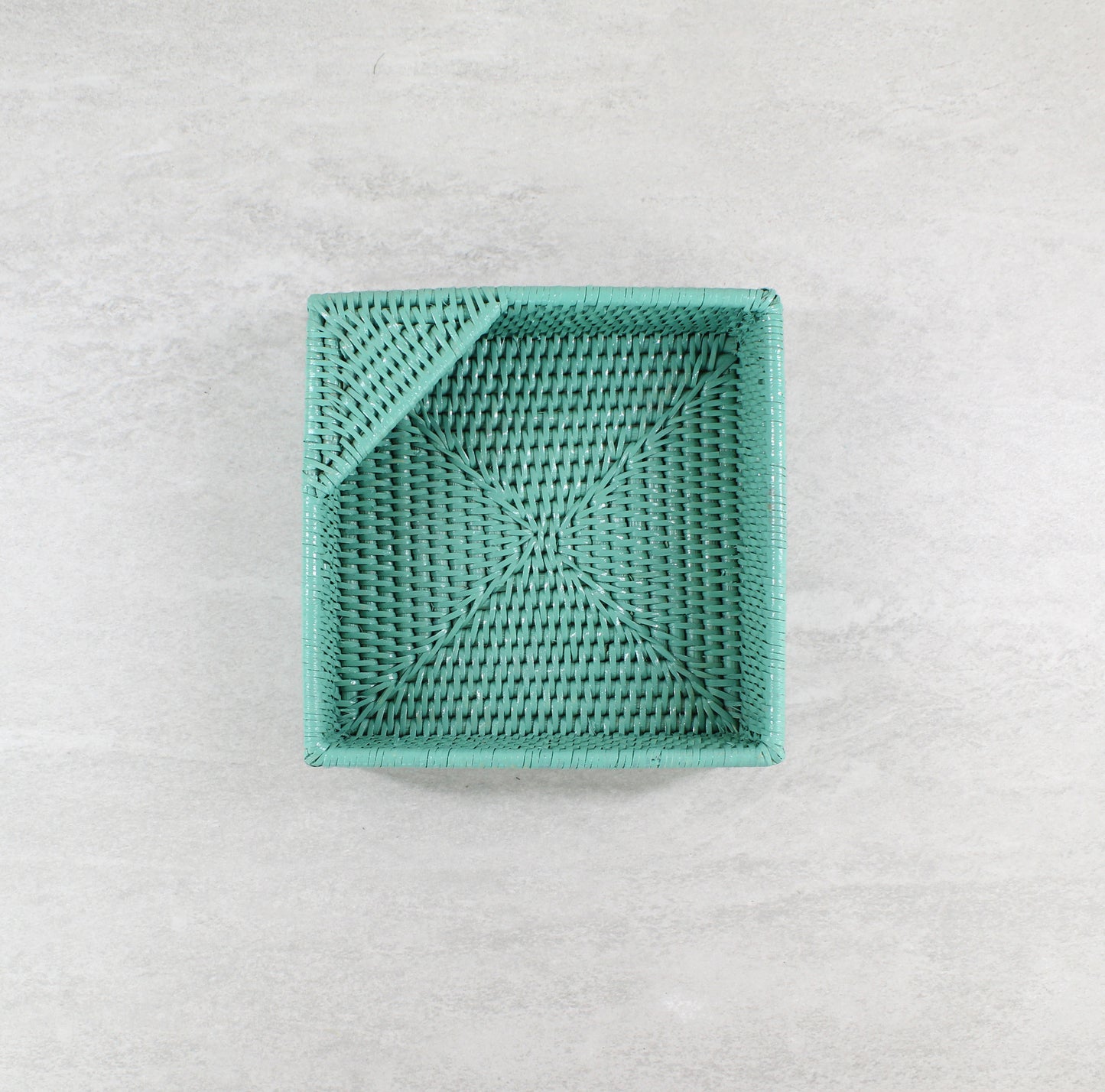 Eco Handcraft Rattan Dinning Accessory Collection-napkin holder