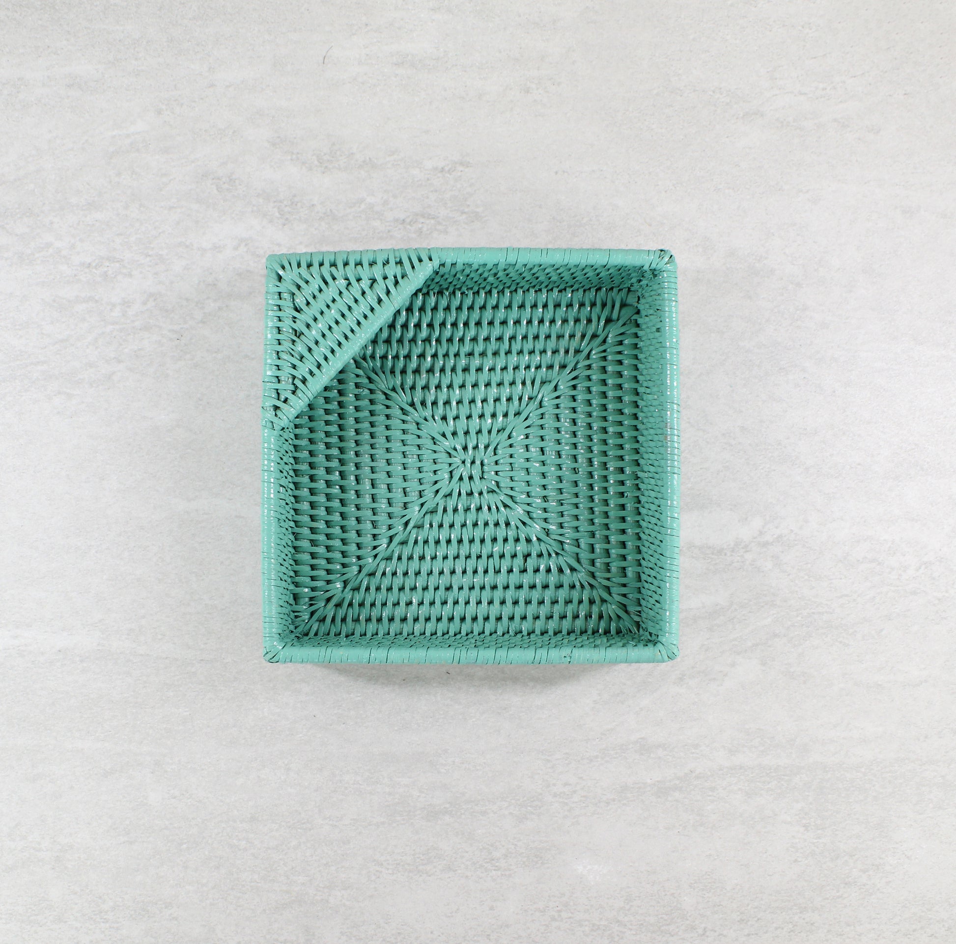 Eco Handcraft Rattan Dinning Accessory Collection-napkin holder