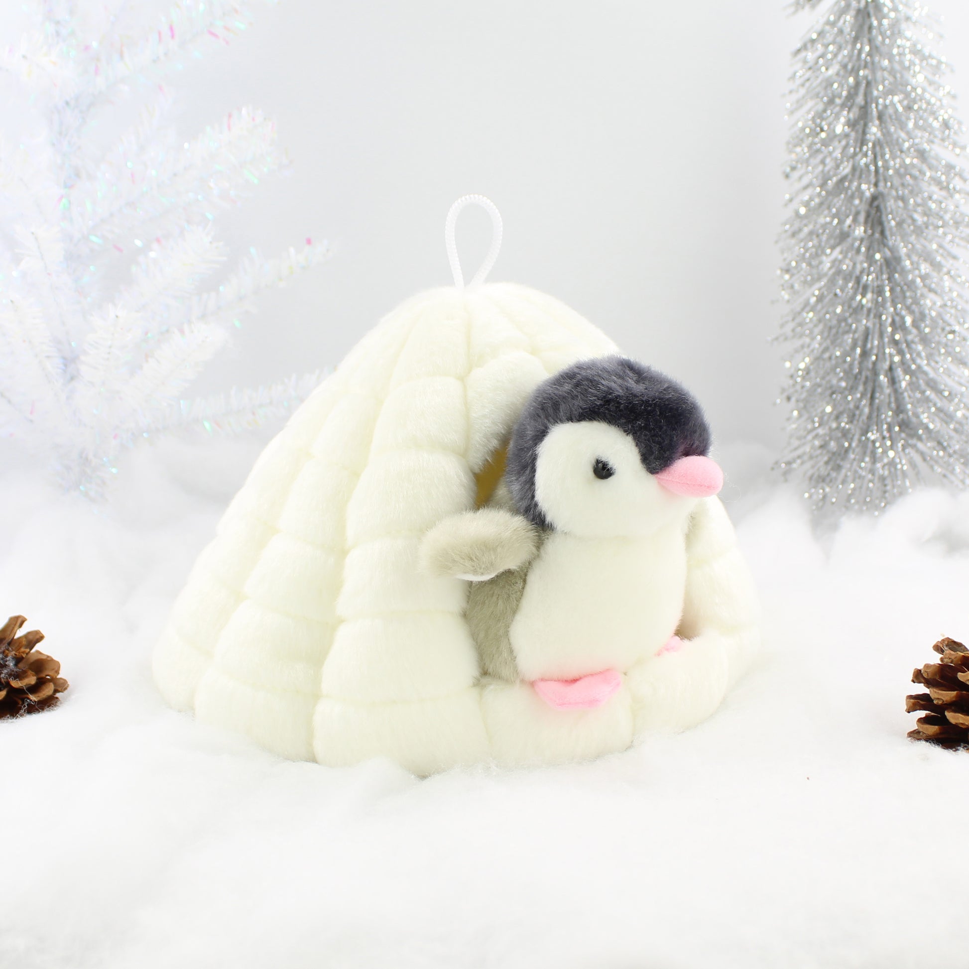 Adorable_Penguin_Plush_in_Cozy_Igloo_-_Perfect_Decor_Gift_Idea-Grey-08