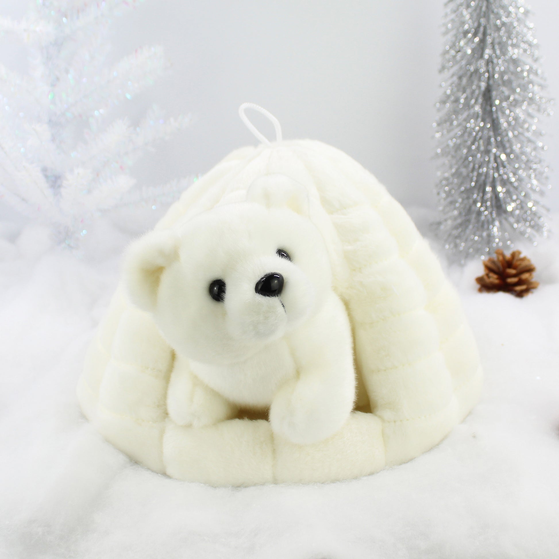 Adorable_Polar_Bear_Plush_in_Cozy_Igloo-_Perfect_Decor_Gift_Idea-10-use-f