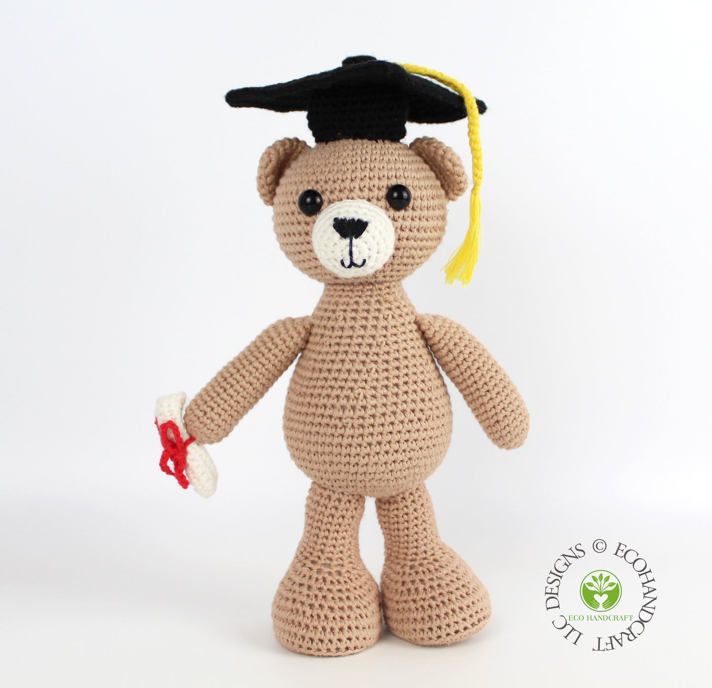 Crochet-graduate-bear-Amigurumi-Gift-011