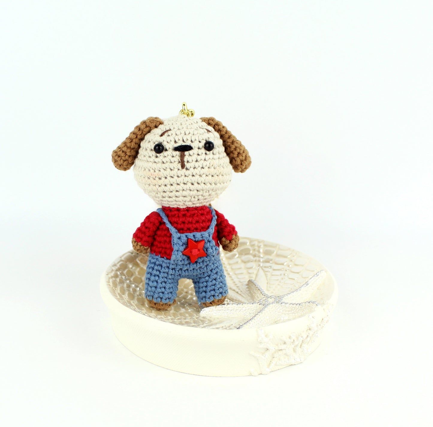 Crochet-Dog-KeyChain-Bag-Charm-02