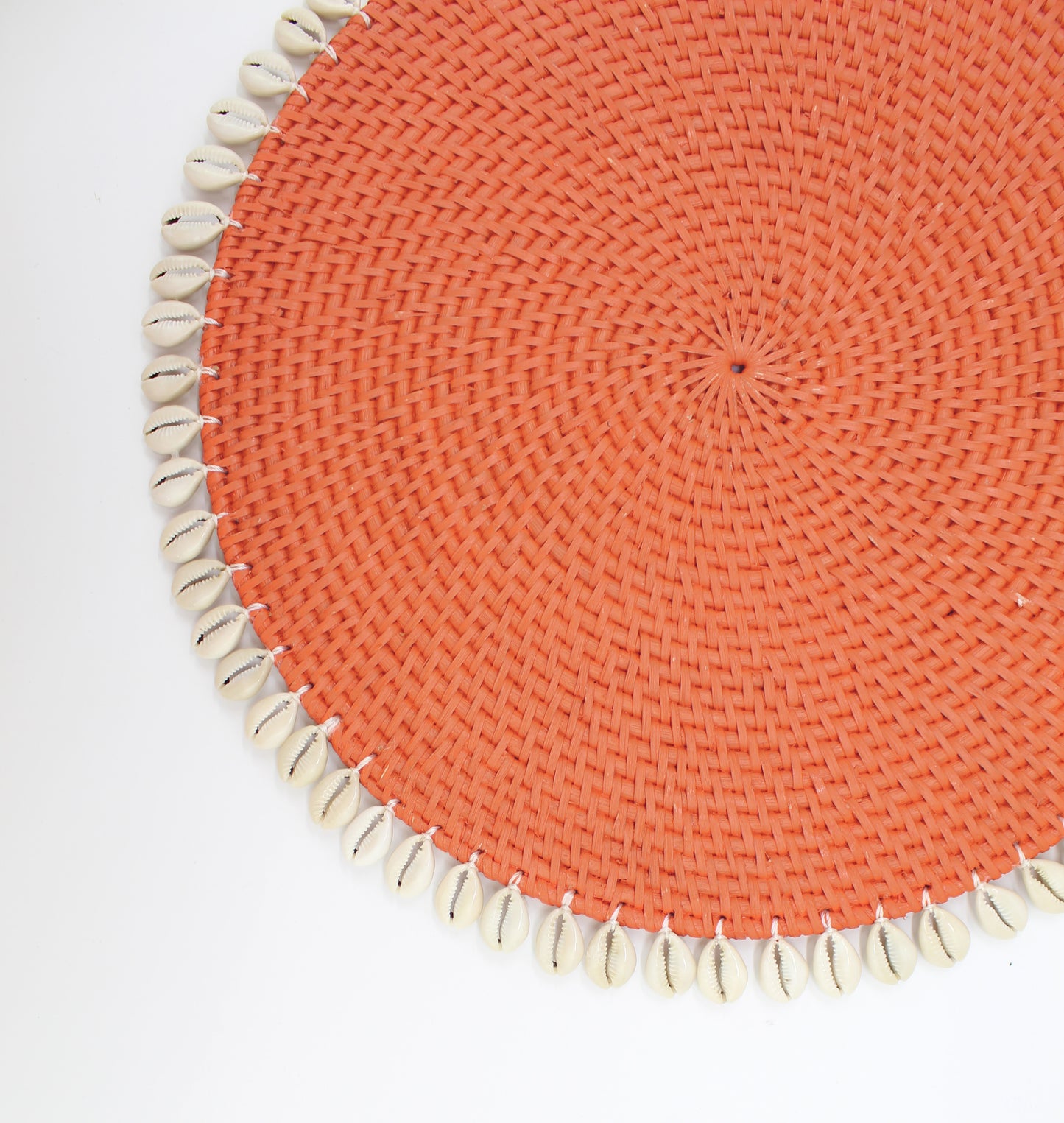 Dinning-Table-Setting-Luxury-High-Quality-Handmade-Sustainable-Orange-Rattan-Seashell-Placemat-9