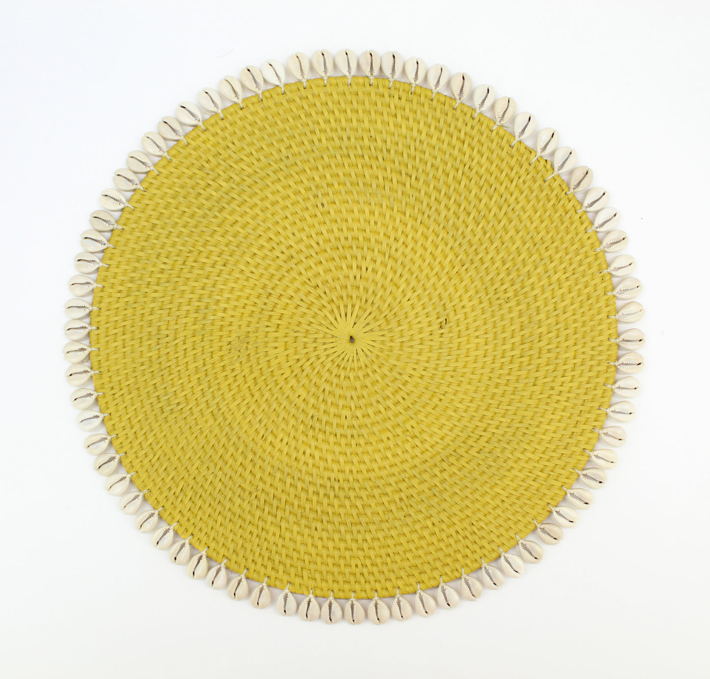 Dinning-Table-Setting-Luxury-High-Quality-Handmade-Sustainable-Yellow-Rattan-Seashell-Placemat-5