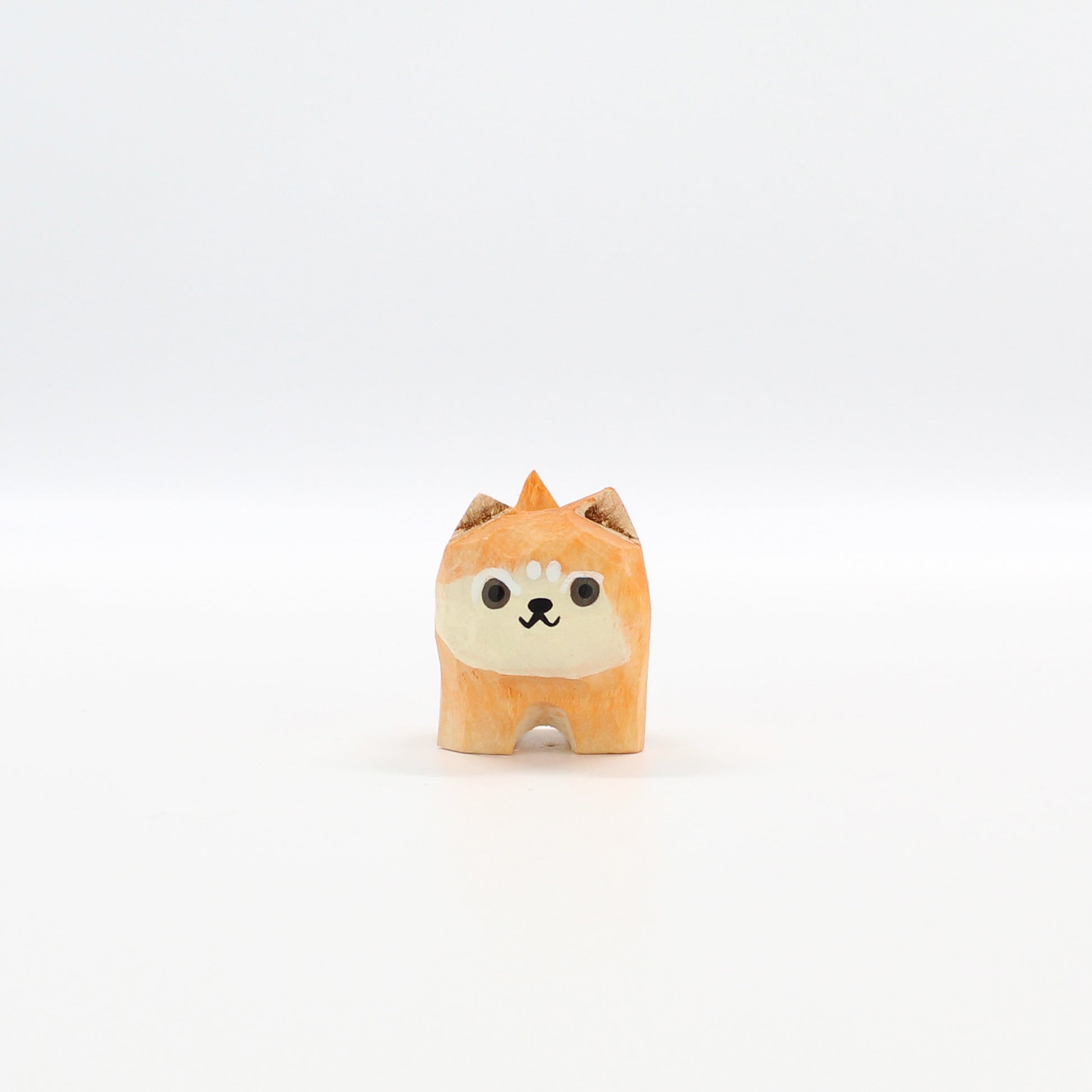 Handcrafted-Shiba_Inu_Dog-Sculpture-Figurine-Sculpture-01-use