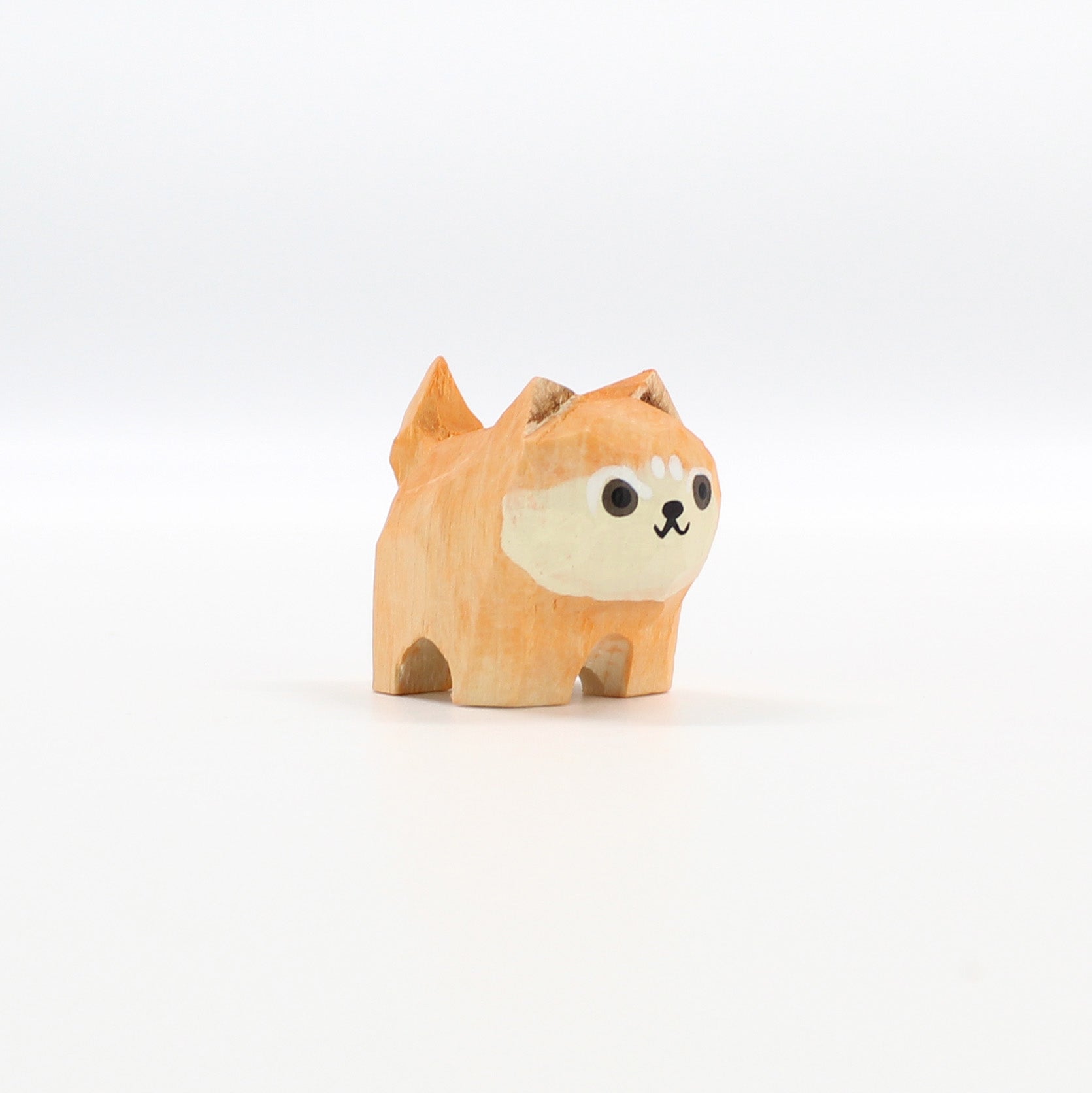 Handcrafted-Shiba_Inu_Dog-Sculpture-Figurine-Sculpture-03-use