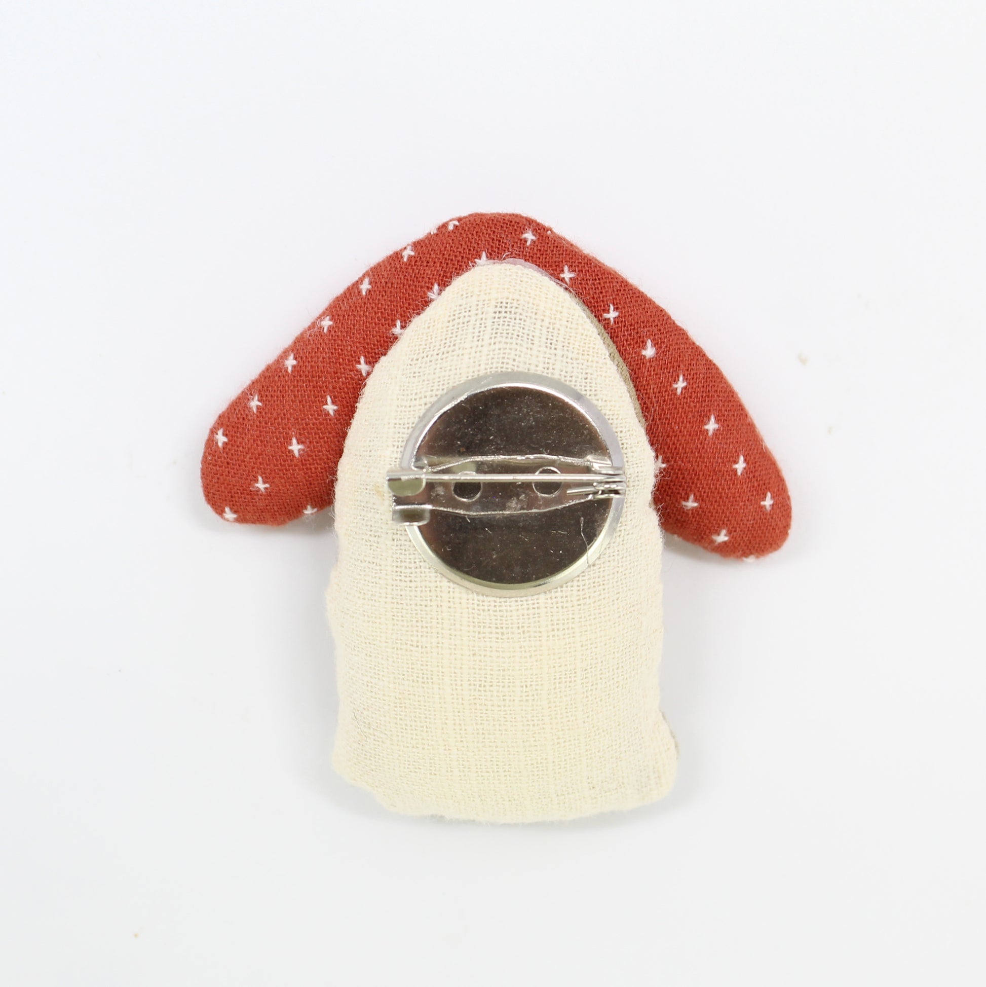 Handmade-Cloth-Red-House-Brooch-04