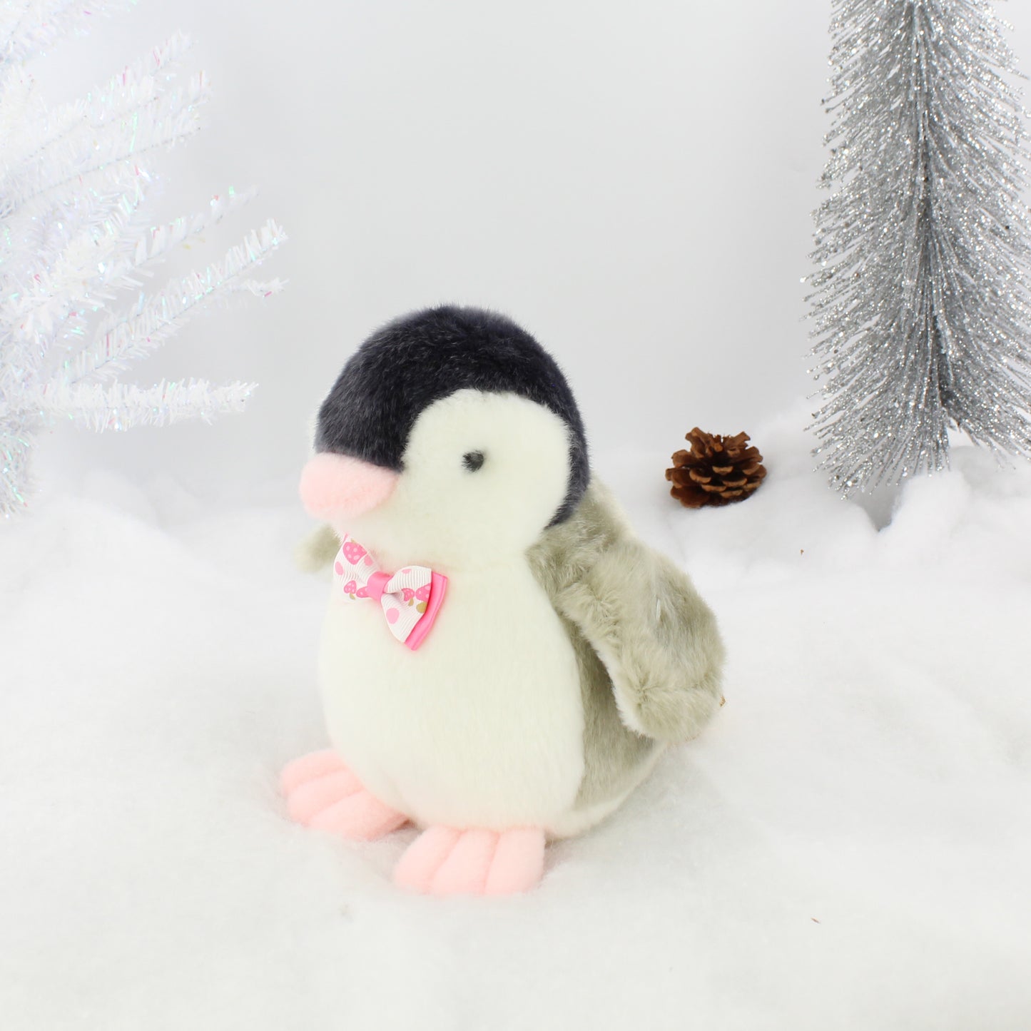 Penguin Family Plush Collection