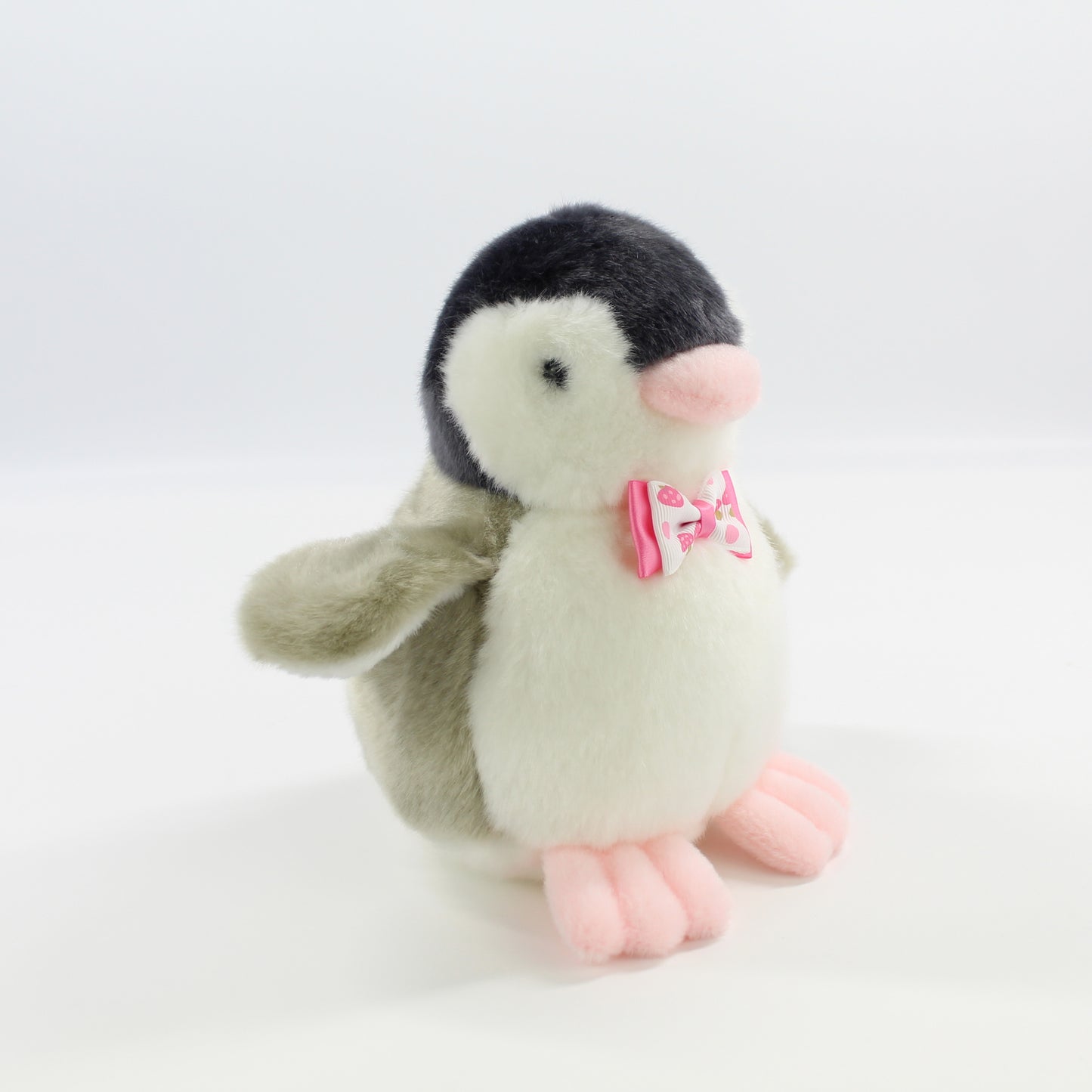 Penguin Family Plush Collection