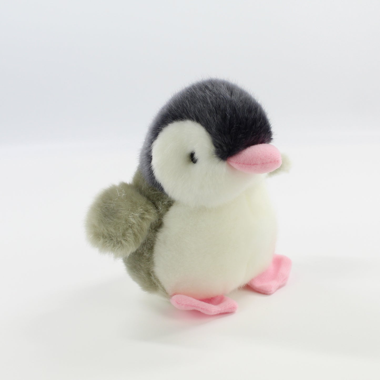 Penguin Family Plush Collection