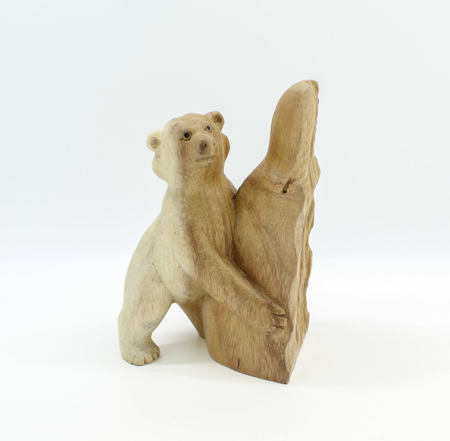 Polar-Bear-Climate-Change-Wood-Sculpture-003