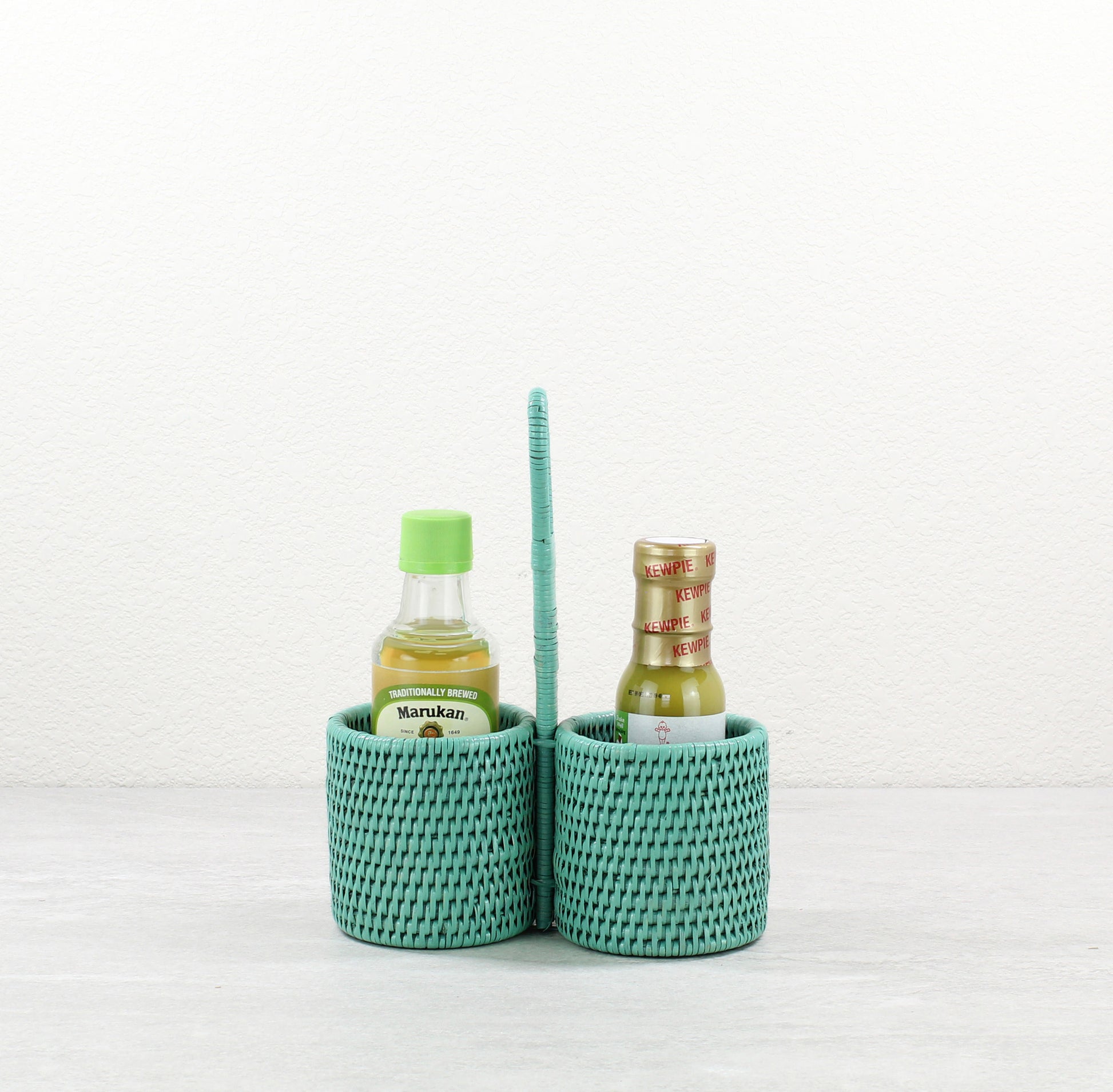 Rattan_2_Cases_Round_Condiment_Holder-Sustainable_Home_Organizing-Sea_Glass-002