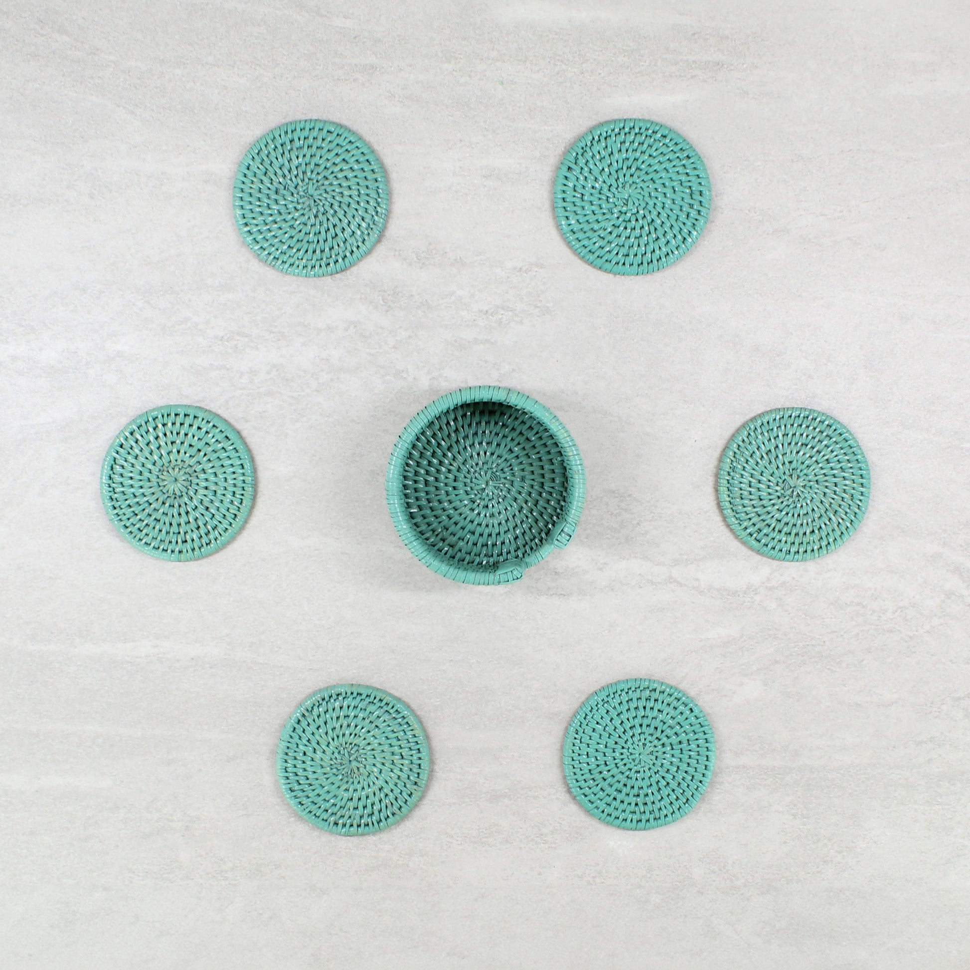Rattan_Coasters_with_Box-Sustainable_Home_Organizing-Combination_Colors-005