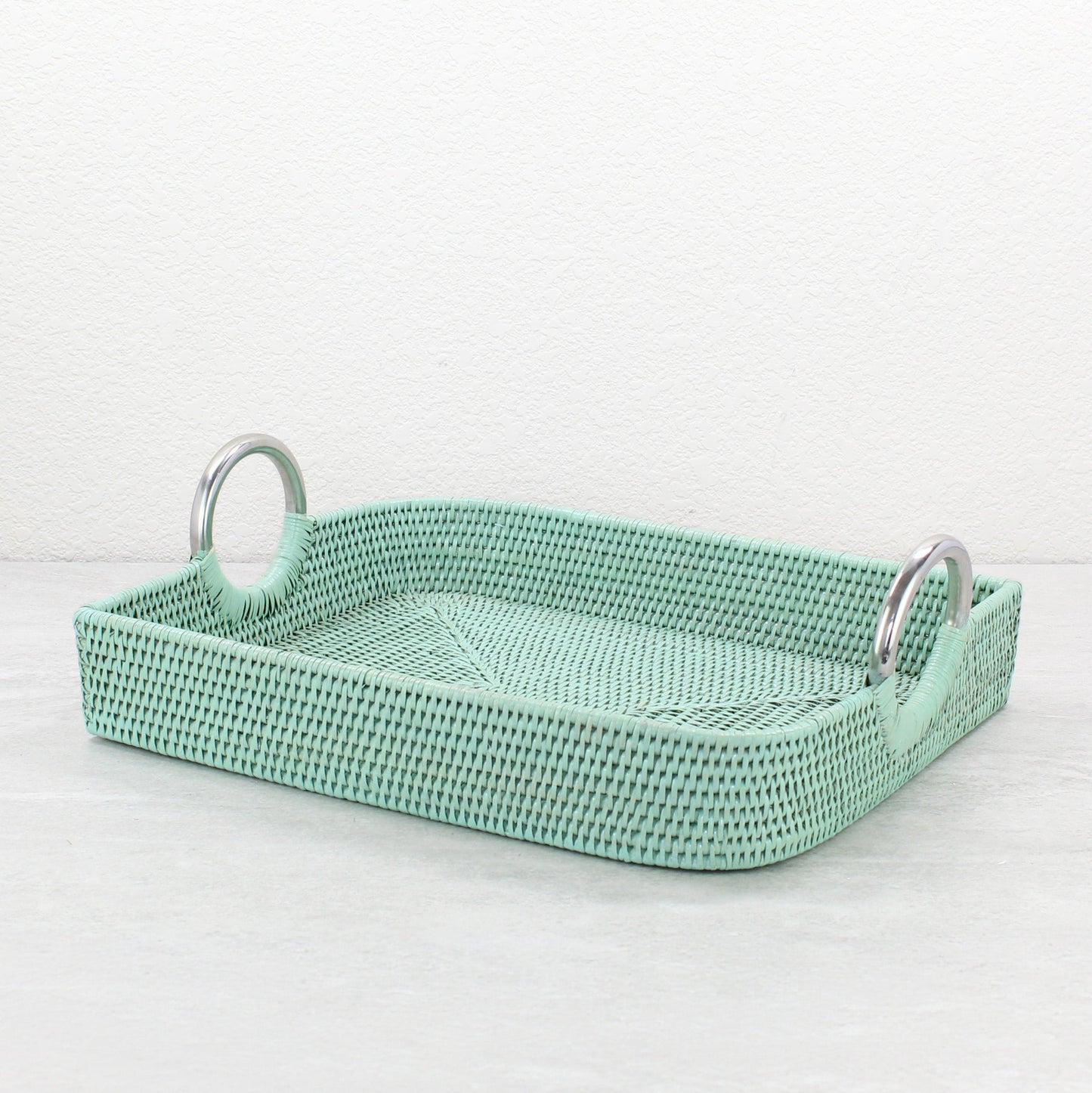 Rattan_Leaf_Tray_for_Coffee_Table_w_Steel_Handles-Sage_Leaf-Small-001