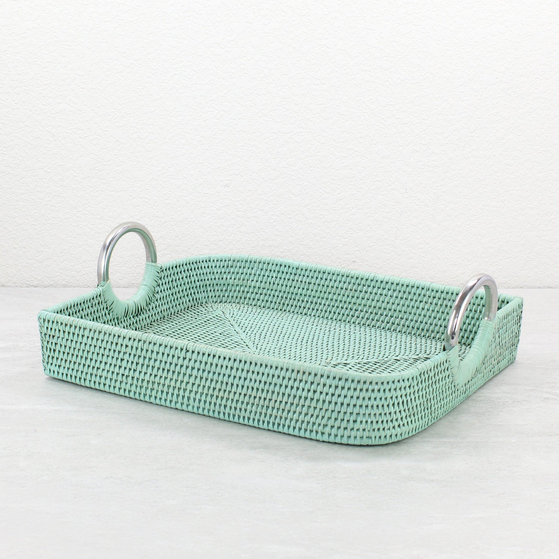 Rattan_Leaf_Tray_for_Coffee_Table_w_Steel_Handles-Sage_Leaf-Small-001