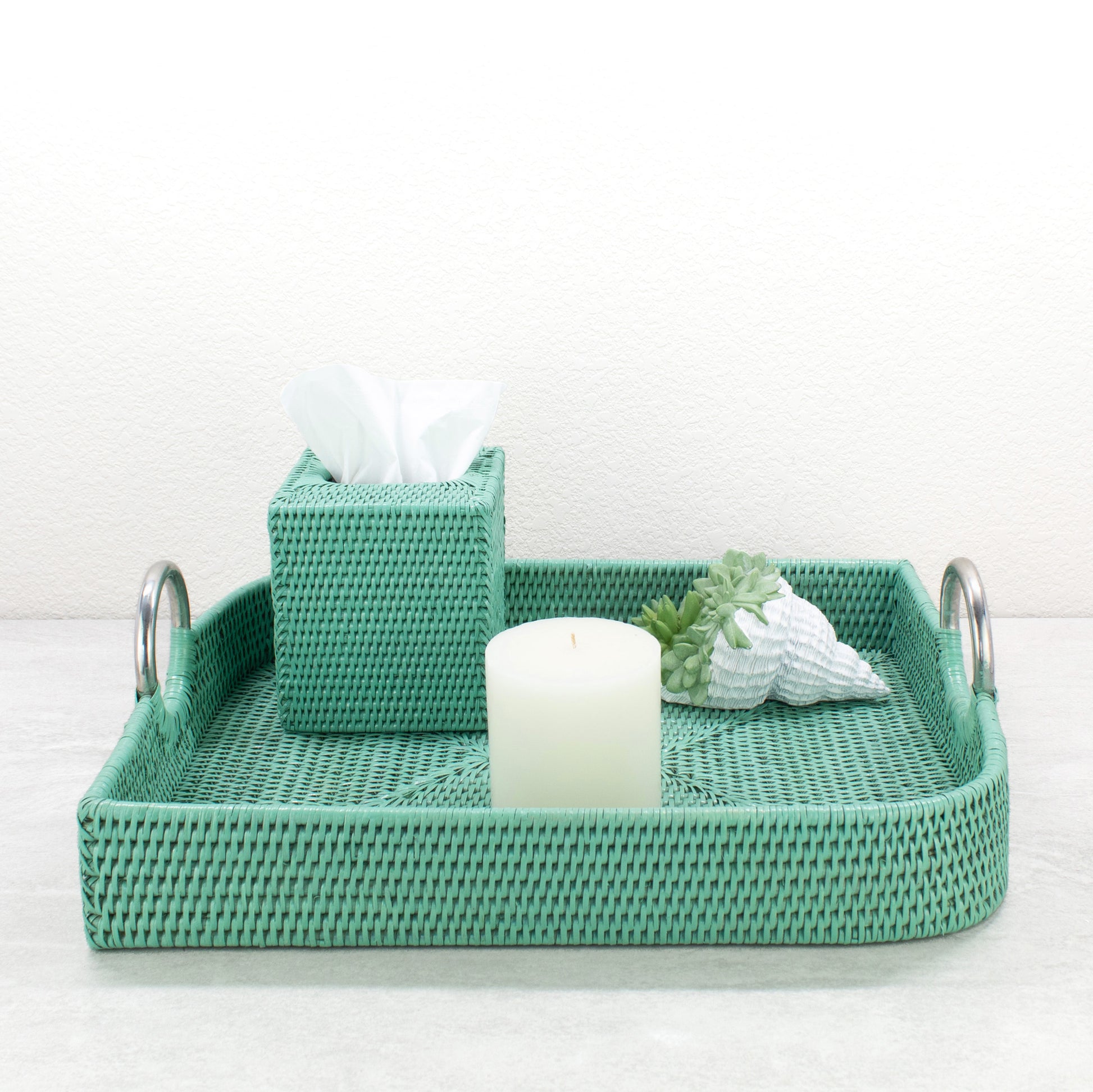 Rattan_Leaf_Tray_for_Coffee_Table_w_Steel_Handles-Sea_Glass-01