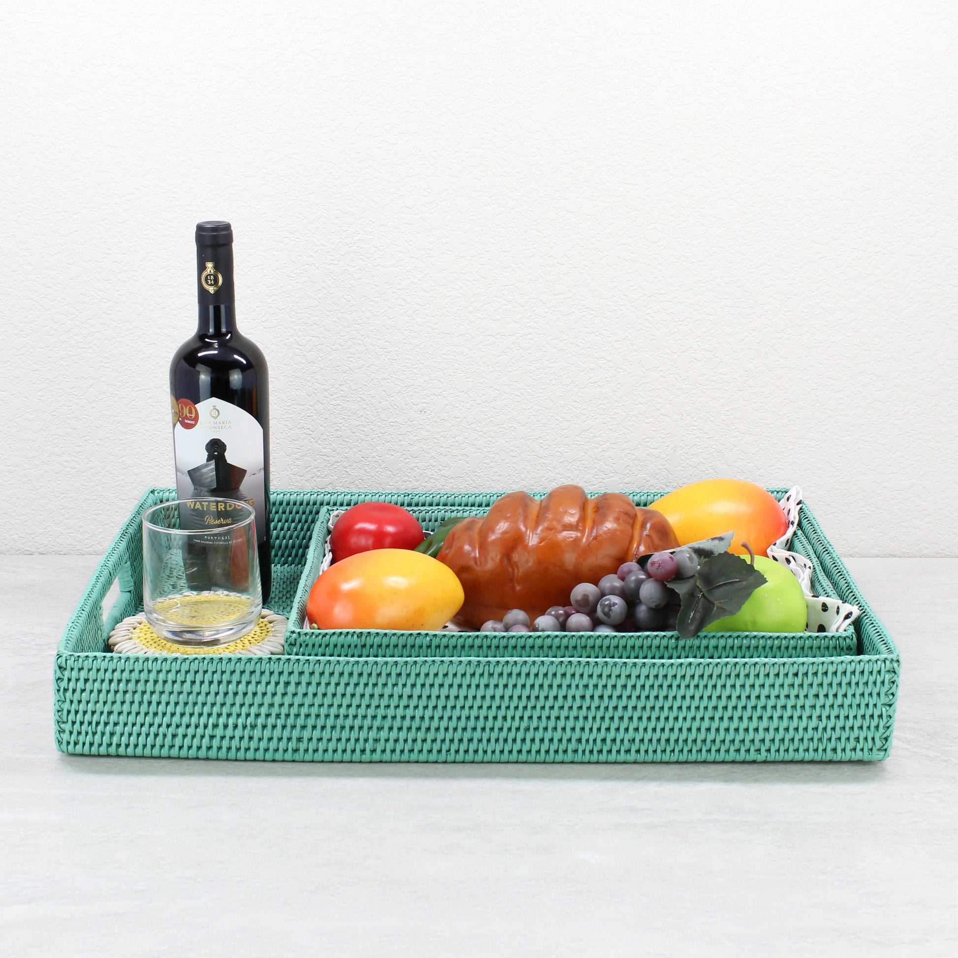 Rectangle-Rattan-Tray-Sustainable-Home-Organizing-SeaGlass-XL-Extra-Large-003