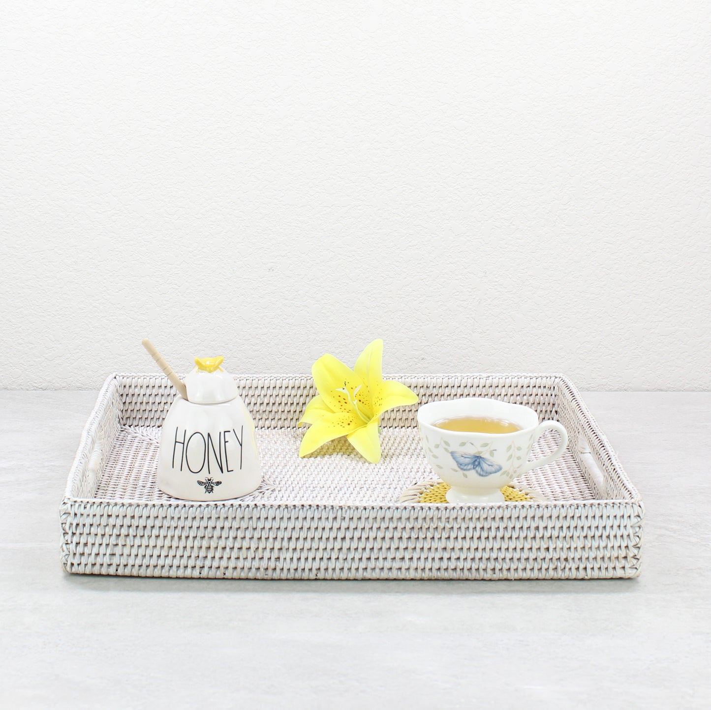 Rectangle-Rattan-Tray-with-Handles-Sustainable-Home-Organizing-Medium-Whitewash-8