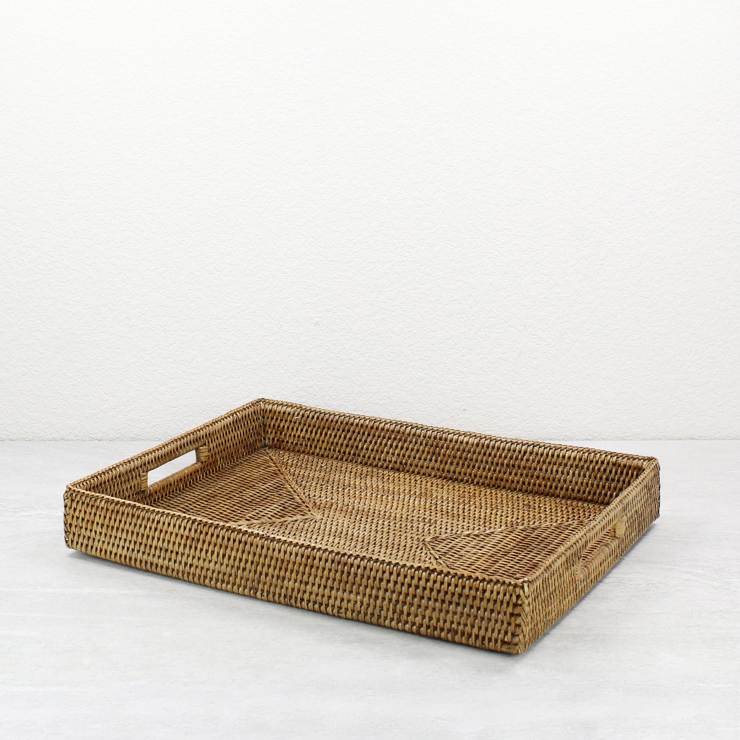 Rectangle_Rattan_Tray-Sustainable_Home_Organizing-Large-Honey_Brown-001