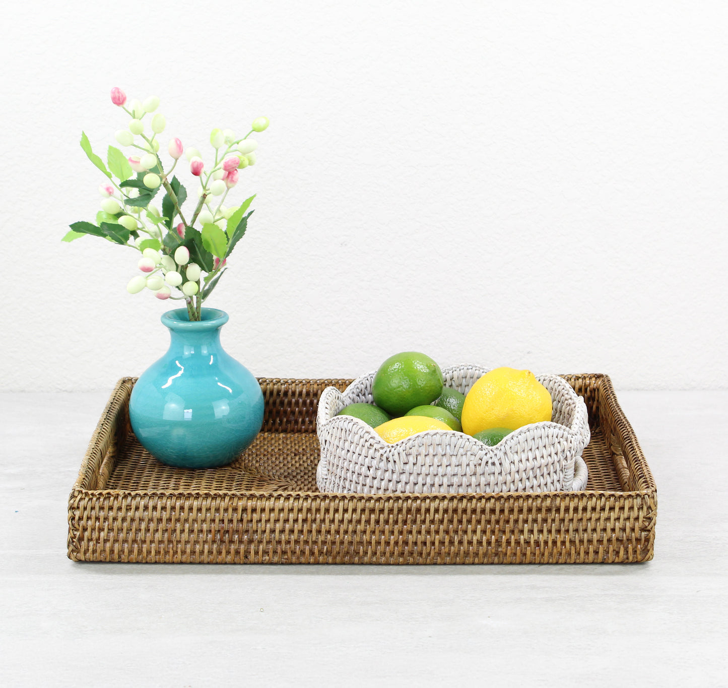 Rectangle_Rattan_Tray-Sustainable_Home_Organizing-Small-Honey_Brown-003