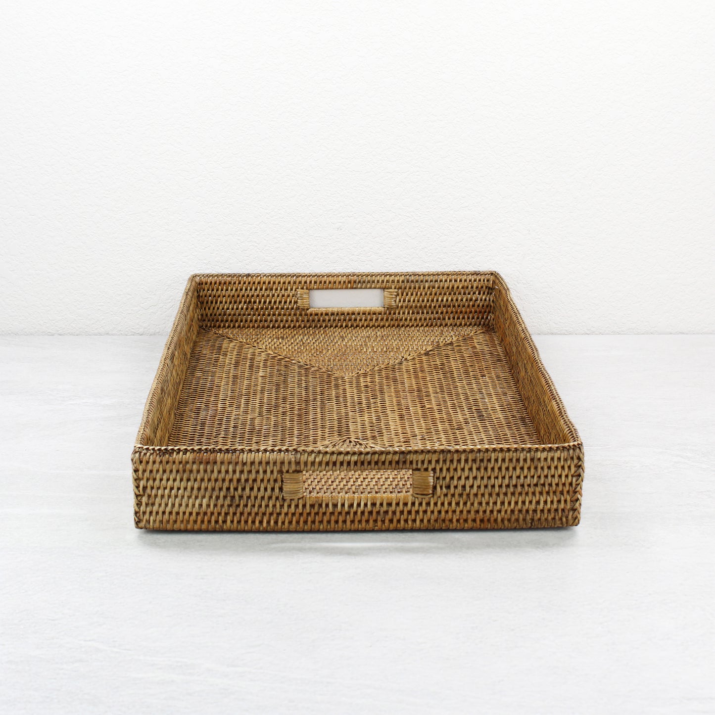 Rectangle_Rattan_Tray-Sustainable_Home_Organizing-XL-Extra-Large-Honey_Brown-0405