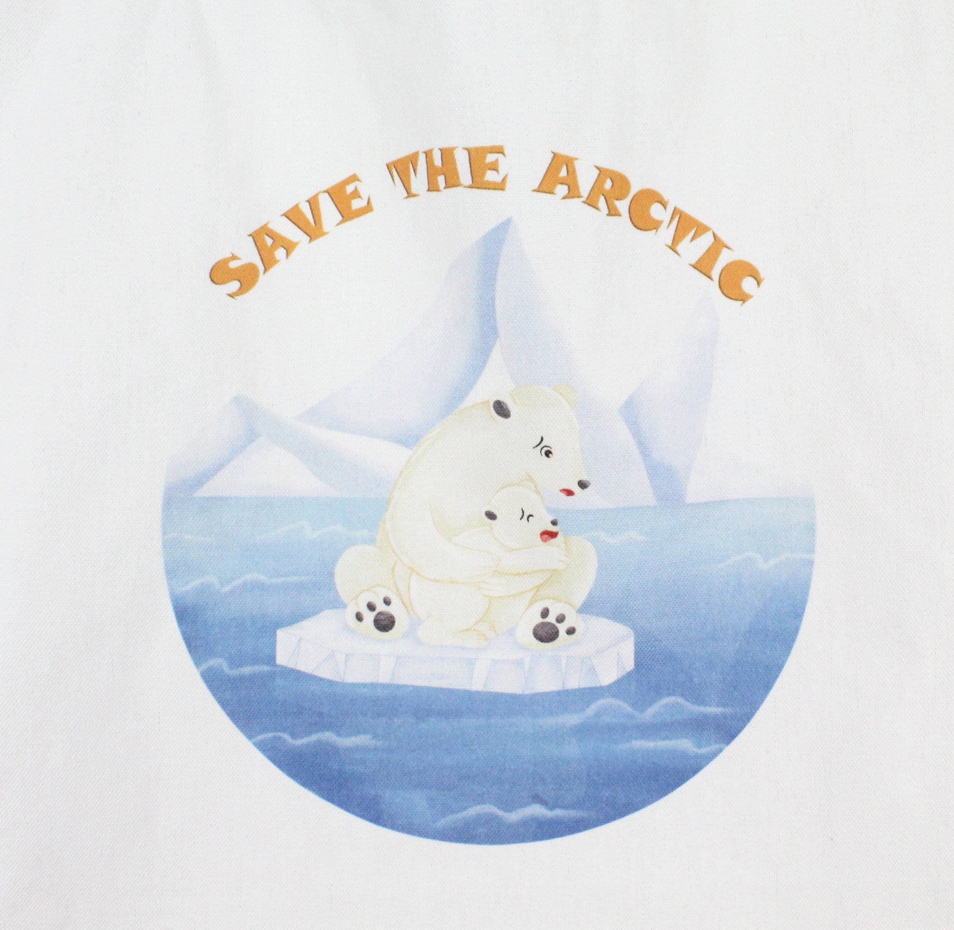 Save-the-Arctic-Polar-Bear-Tote-Bag-Climate-Change-004