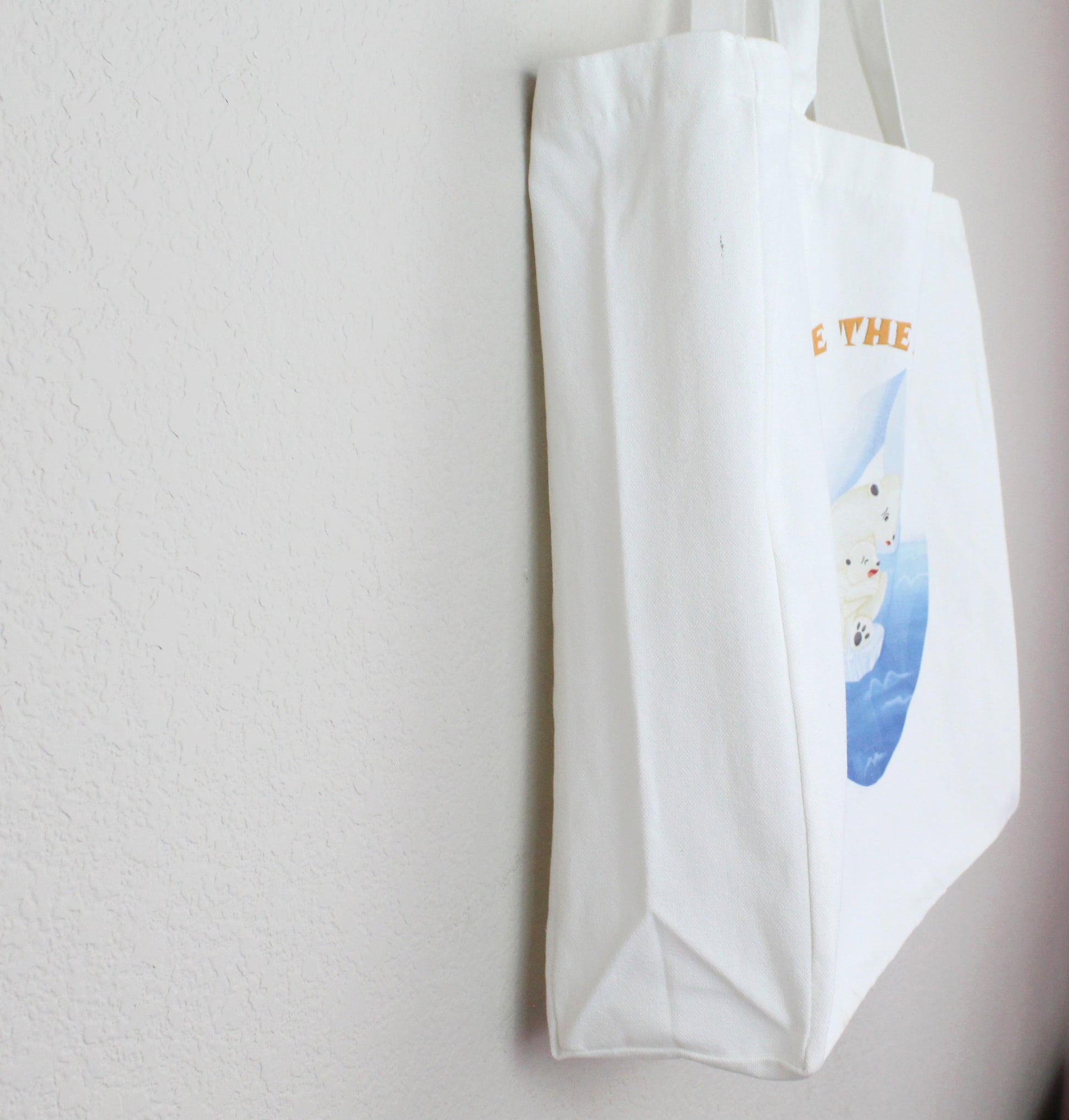 Save-the-Arctic-Polar-Bear-Tote-Bag-Climate-Change-005